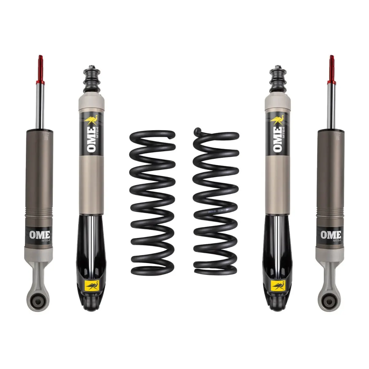Kit de suspensión Old Man Emu MT64 Toyota Hilux GR (22+)