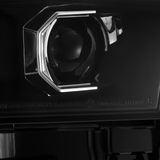 Focos delanteros LED AlphaRex Luxx Series Toyota 4Runner (25+)