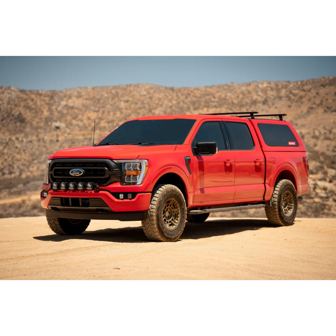 Kit de 4 amortiguadores Eibach Pro Truck Sport Ford F150 (21+)