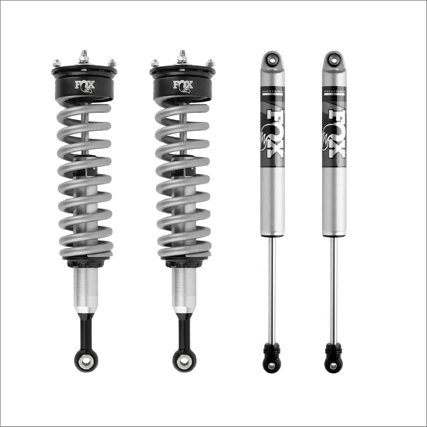 Kit de suspensión Fox 2.0 Performance Series Peugoet Landtrek (20+)
