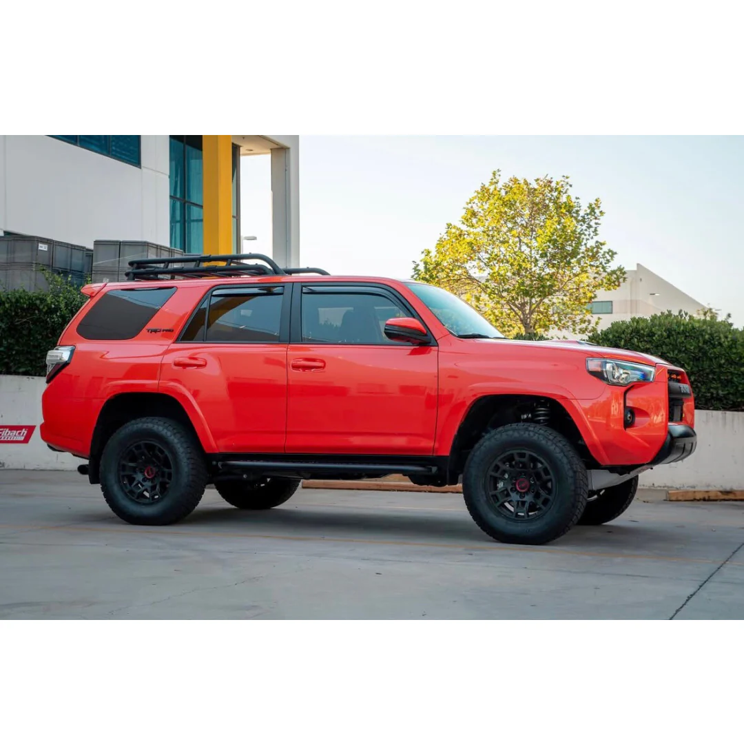 Kit de 2 Espirales Eibach ProLift HD Traseros Toyota 4Runner (10-24)