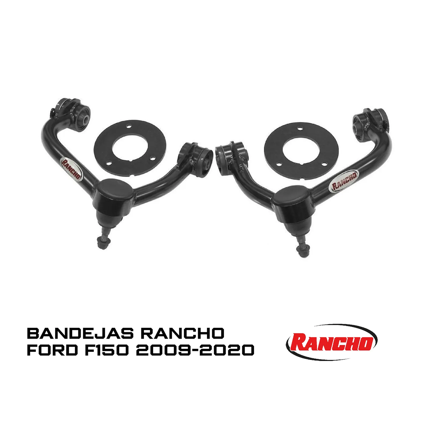 Bandejas Superiores Reforzadas Rancho Ford F150 (09-20)