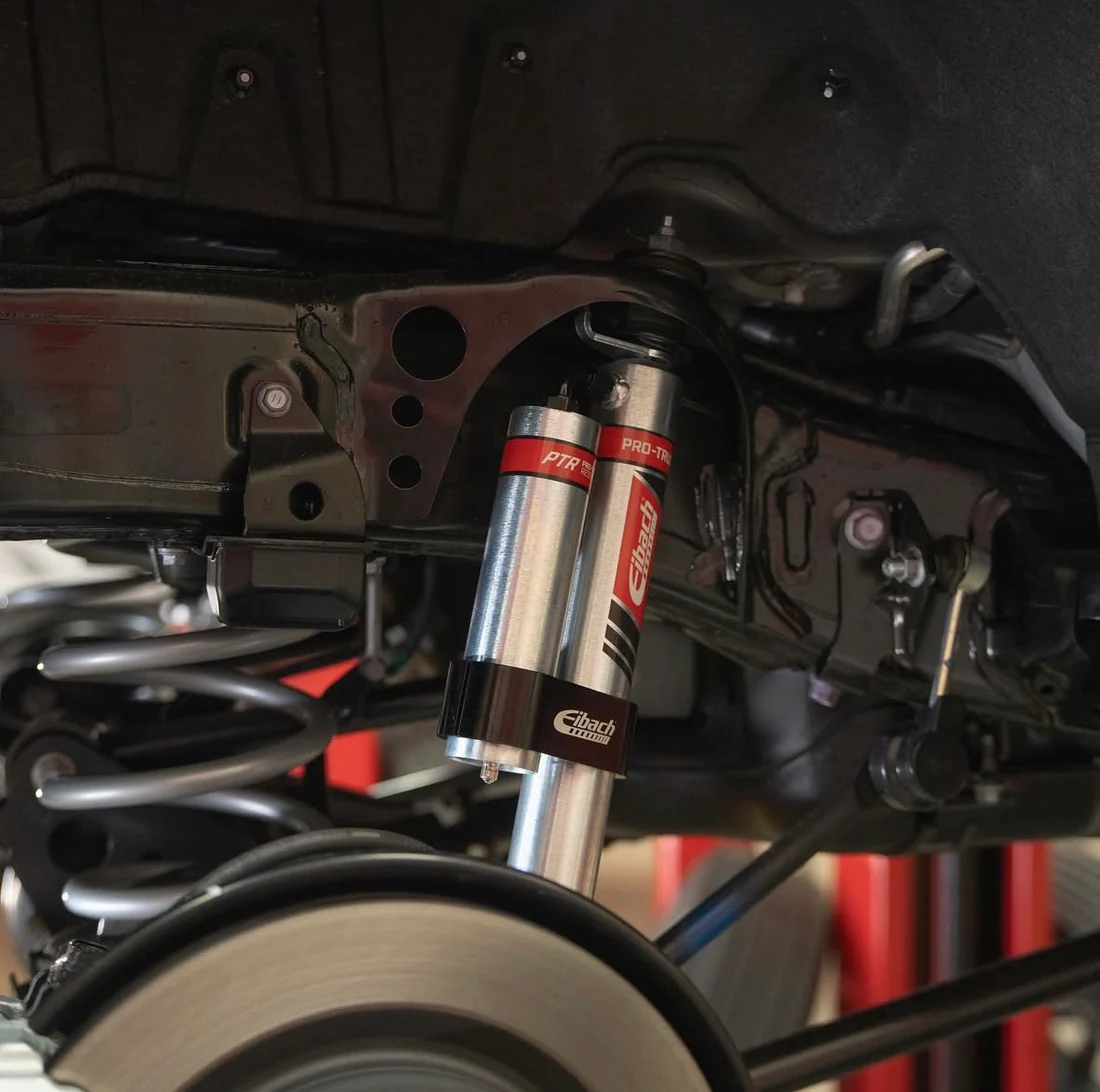 Kit de suspensión Eibach Stage 2R Toyota 4Runner (10-24)