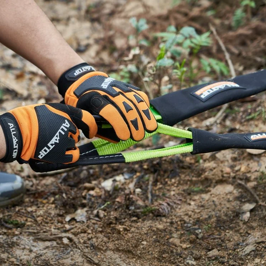 Guantes de rescate All Top