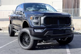 Focos delanteros LED AlphaRex Luxx Series Ford F150 (21-23)