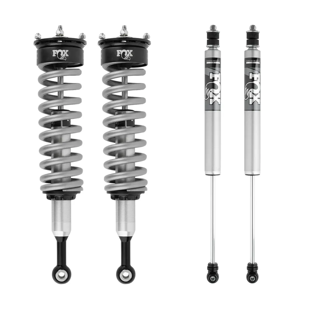 Kit de suspensión Fox 2.0 Performance Series Toyota Tundra (07-24)