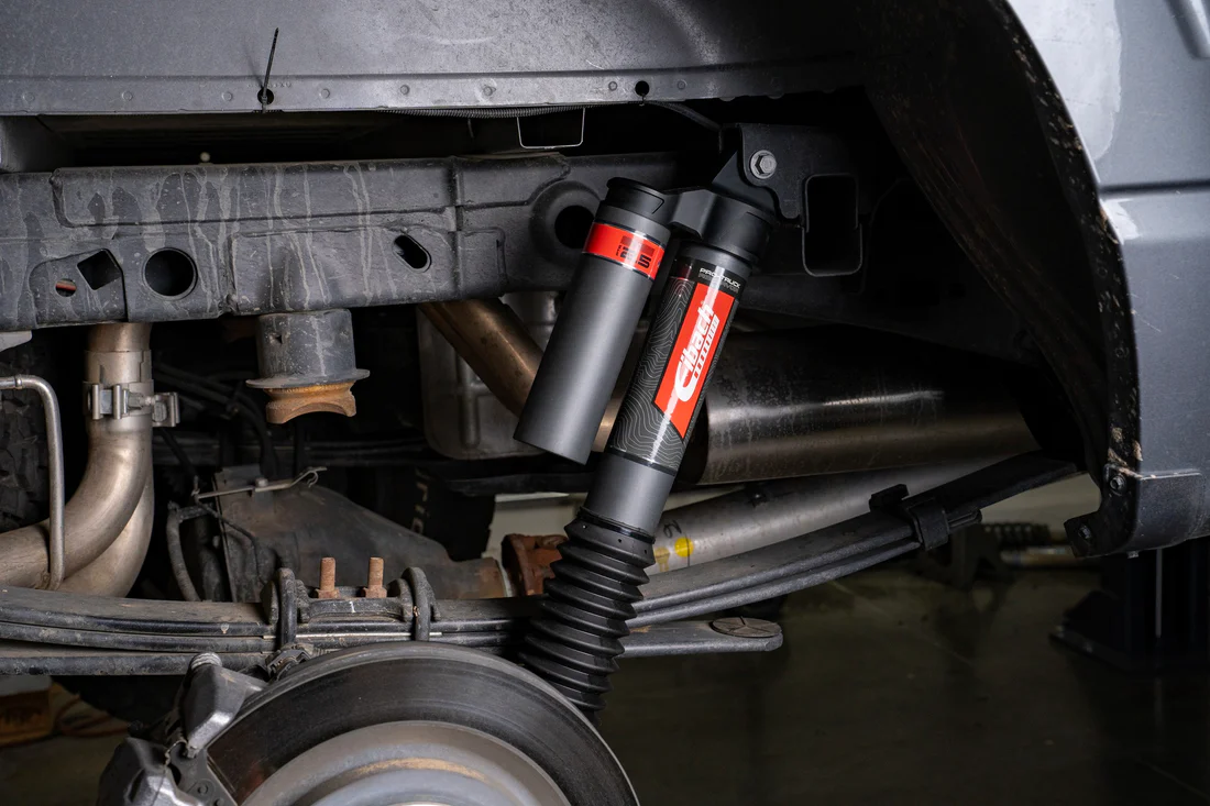 Kit de suspensión Eibach Stage 3R Ford F150 (21+)