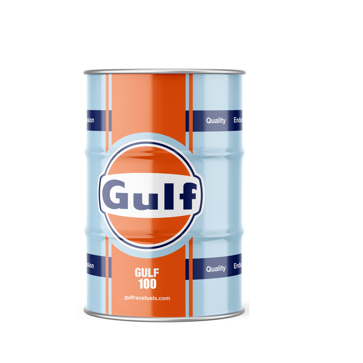 Combustible Gulf 116 Octanos