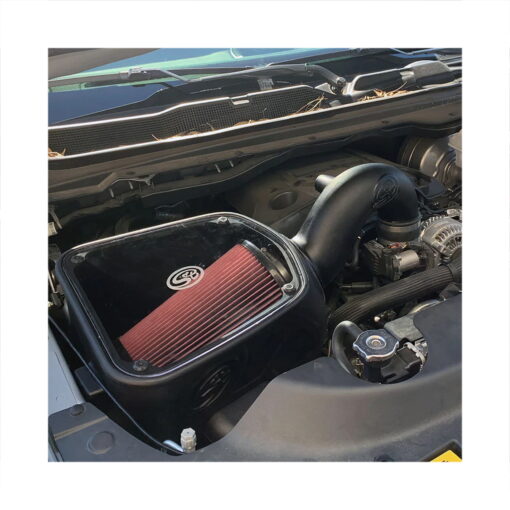 Inducción completa S&B Filter RAM 1500 V8 5.7 (19+)