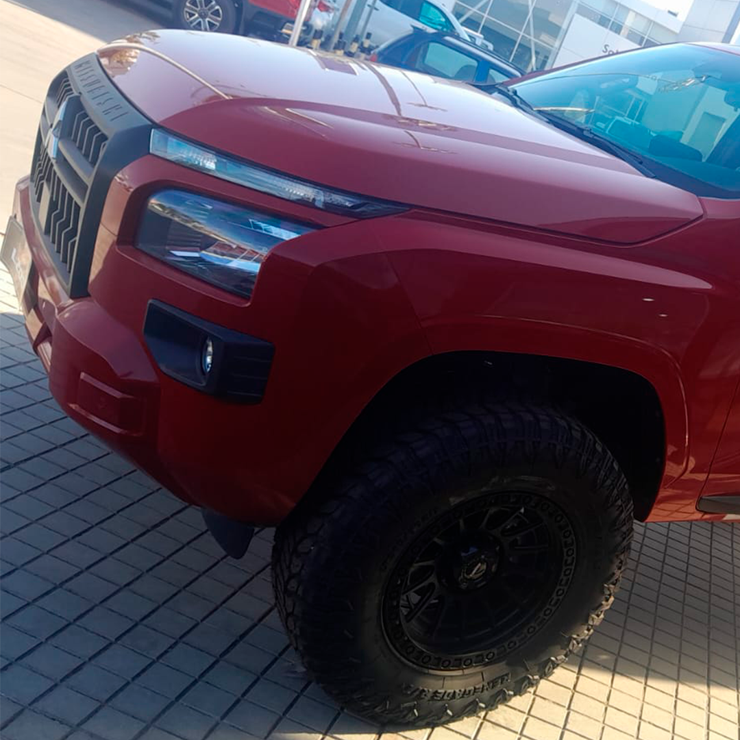 MITSUBISHI L200 P1⚡