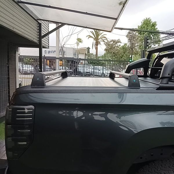 Tapa Retráctil Manual BulX15 2.0 Mitsubishi L200 (24+)