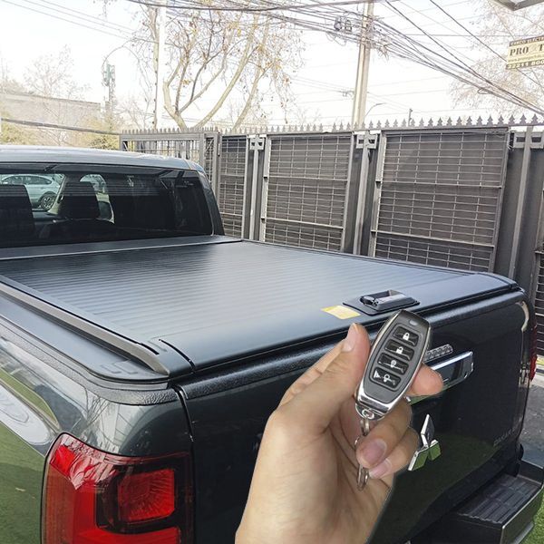 Tapa Retráctil Eléctrica BulX15 2.0 Mitsubishi L200 (24+)