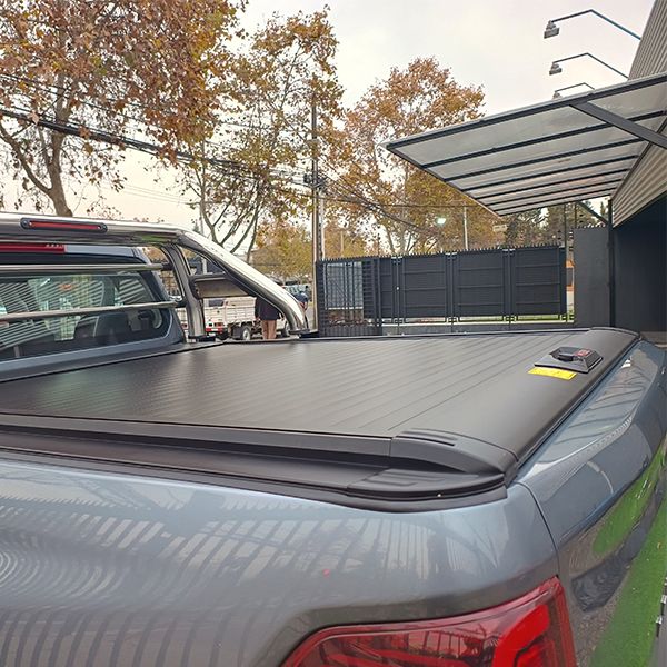 Tapa Retráctil Manual BulX15 2.0 Peugeot Landtrek (21+)