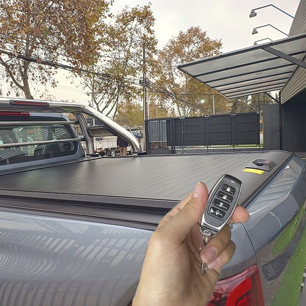 Tapa Retráctil Eléctrica BulX15 2.0 Peugeot Landtrek (21+)