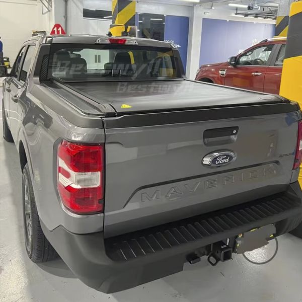 Tapa Retráctil Manual BulX15 2.0 Ford Maverick (22+)