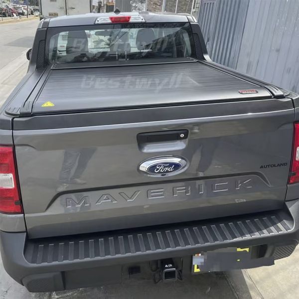Tapa Retráctil Manual BulX15 2.0 Ford Maverick (22+)