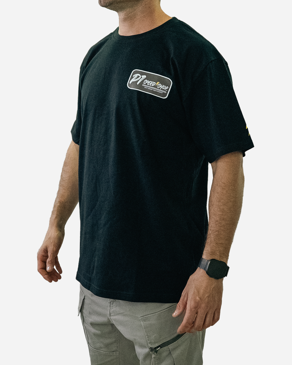 POLERA P1 PARCHE