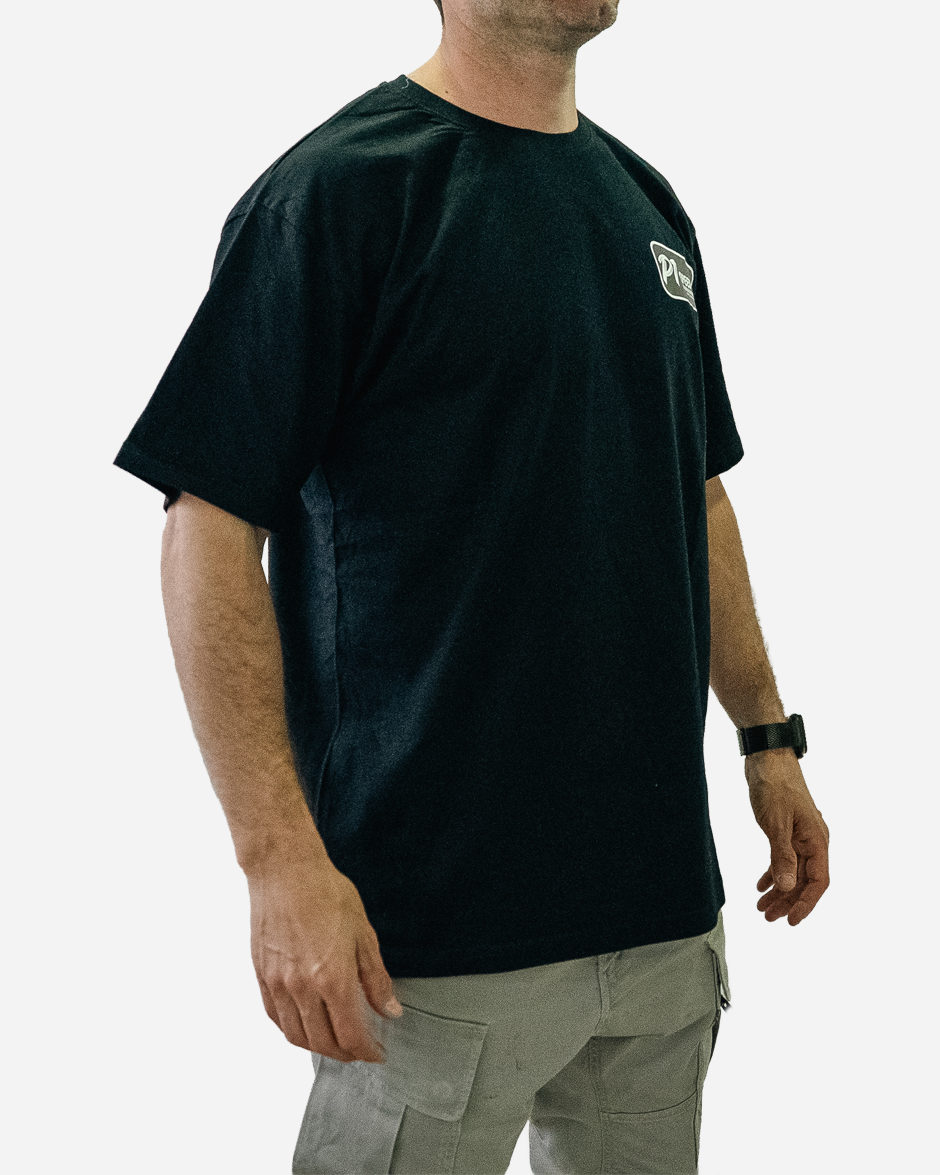 POLERA P1 PARCHE