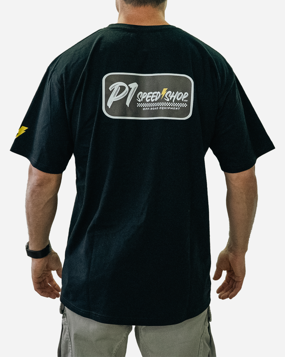 POLERA P1 PARCHE