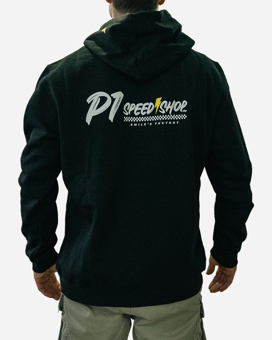 POLERON P1 HOODIE ORIGINAL