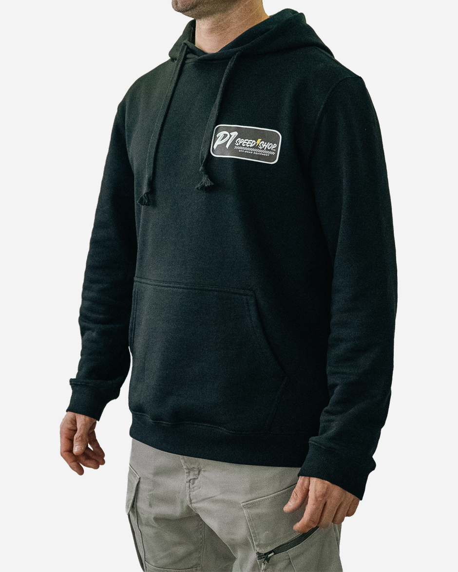 POLERON P1 HODDIE PARCHE