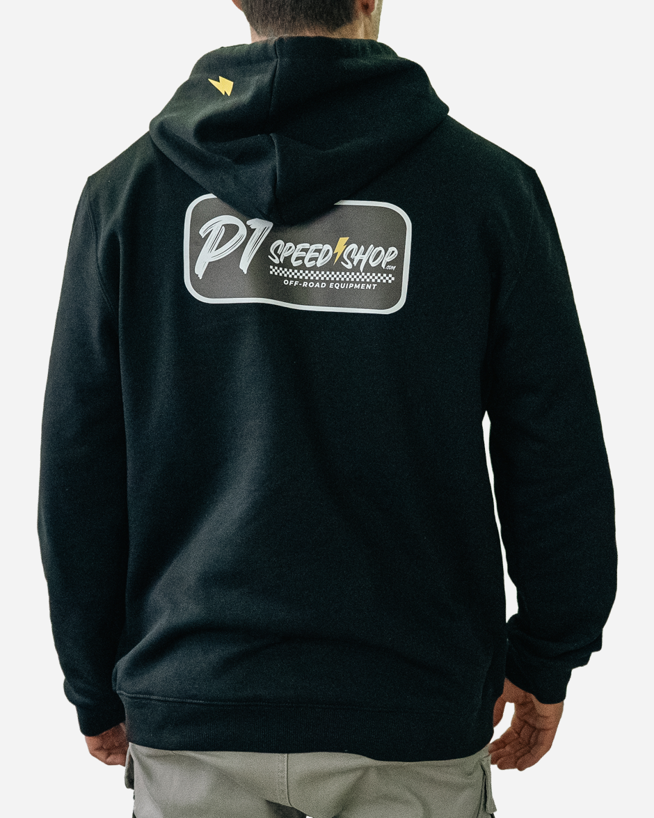 POLERON P1 HODDIE PARCHE