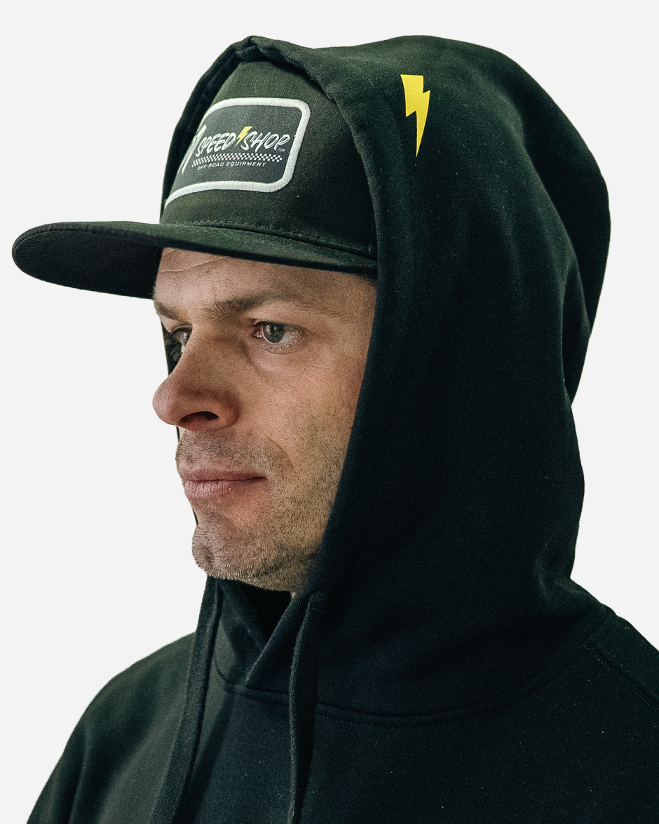 POLERON P1 HOODIE ORIGINAL