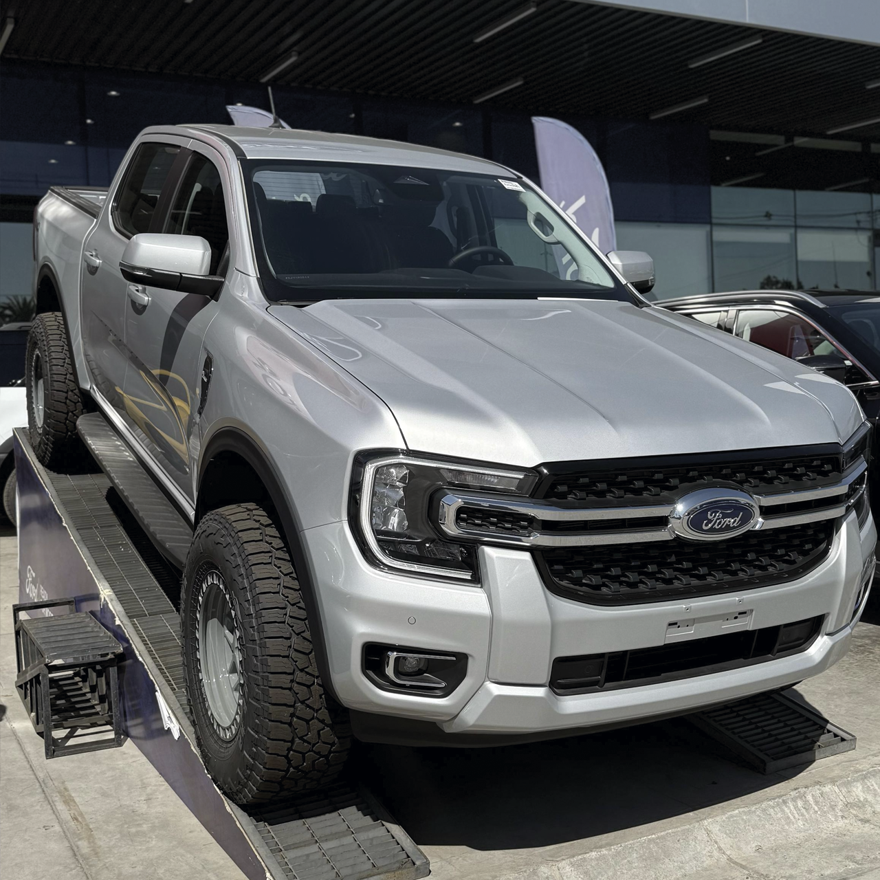 FORD ALL NEW RANGER XLT P1⚡