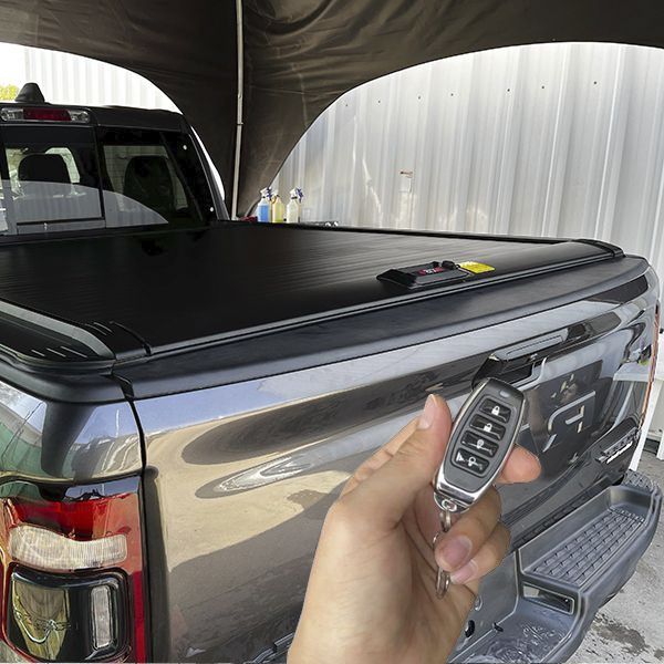 Tapa Retráctil Eléctrica BulX15 2.0 RAM 1500 c/RamBox (19+)