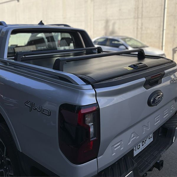 Tapa Retráctil Manual BulX15 2.0 Ford Ranger Limited (24+)