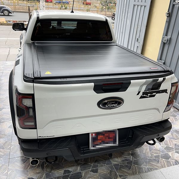 Tapa Retráctil Manual BulX15 2.0 Ford New Ranger (24+)