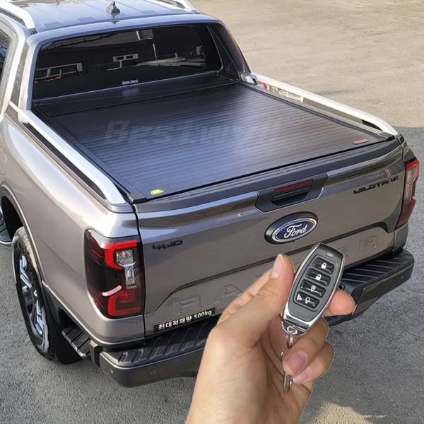 Tapa Retráctil Eléctrica BulX15 2.0 Ford Ranger Limited (24+)