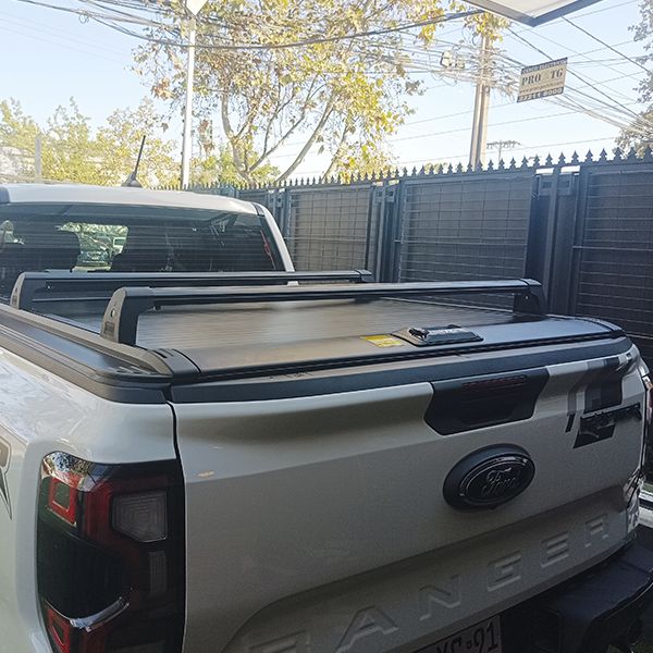Tapa Retráctil Manual BulX15 2.0 Ford New Ranger (24+)