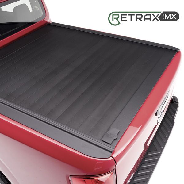 Tapa Retráctil Manual Retrax MX JAC T8 (18+)