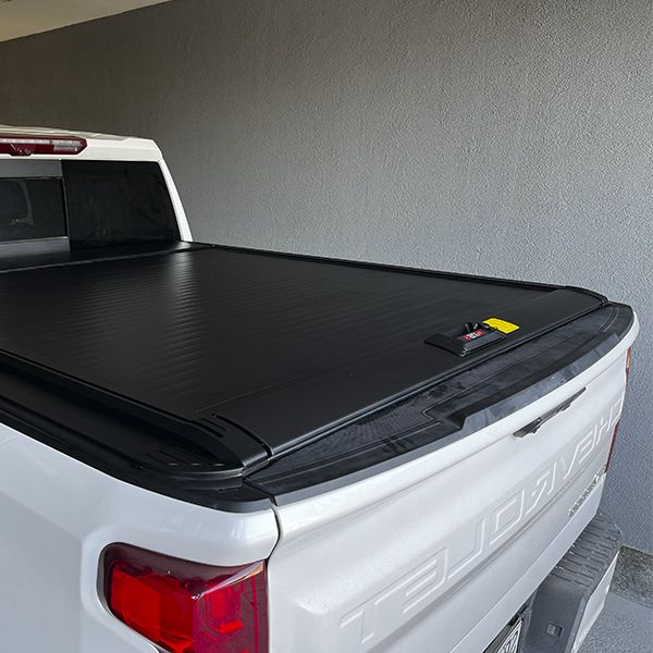 Tapa Retráctil Manual BulX15 2.0 Chevrolet Silverado (14+)