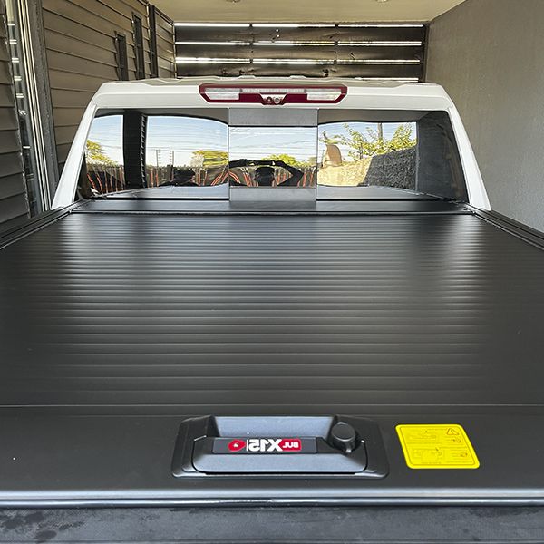Tapa Retráctil Manual BulX15 2.0 Chevrolet Silverado (14+)