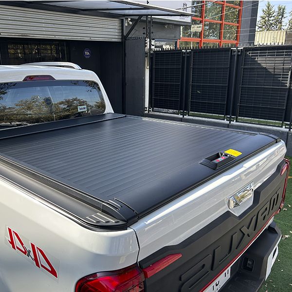 Tapa Retráctil Manual BulX15 2.0 Maxus T90 (22+)