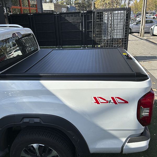 Tapa Retráctil Manual BulX15 2.0 Maxus T90 (22+)