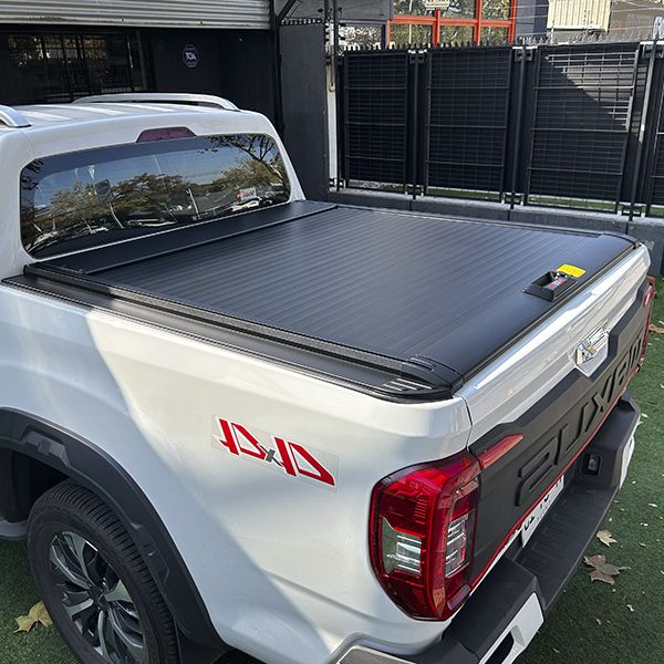 Tapa Retráctil Manual BulX15 2.0 Maxus T90 (22+)