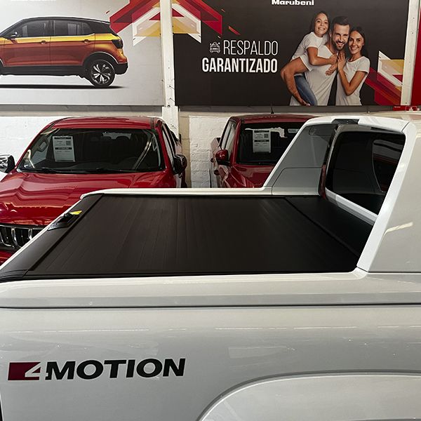 Tapa Retráctil Manual BulX15 2.0 Volkswagen Amarok V6 (19+)
