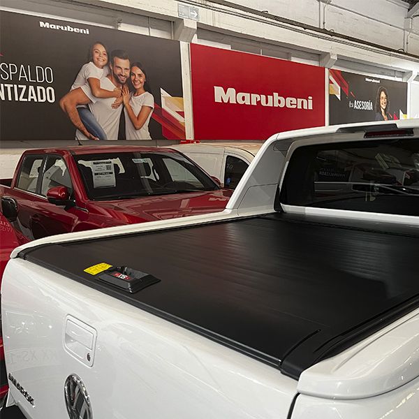Tapa Retráctil Manual BulX15 2.0 Volkswagen Amarok V6 (19+)