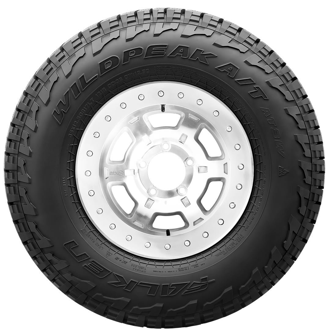 4 Neumáticos Falken Wildpeak AT3W 37x12.5R17
