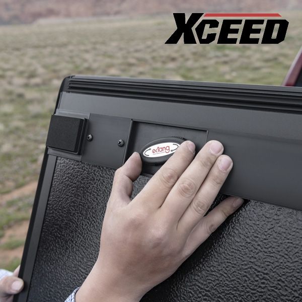 Extang Tapa Plegable Dura Xceed Nissan NP300 (15-20)