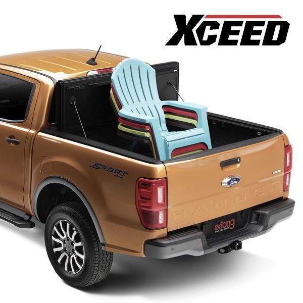 Extang Tapa Plegable Dura Xceed Nissan NP300 (15-20)