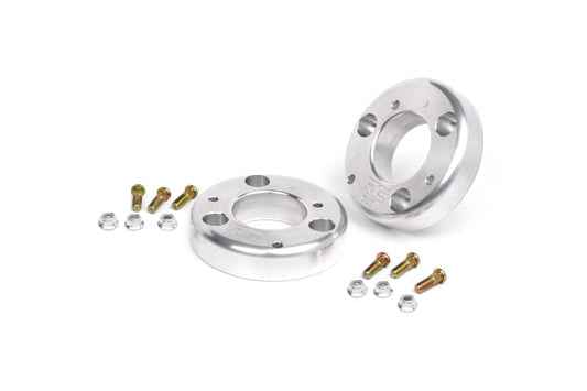 Leveling 2" Rough Country Ford F150 (14+)