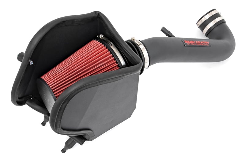 Inducción completa Rough Country Jeep Wrangler JL / Gladiator JT (19+)