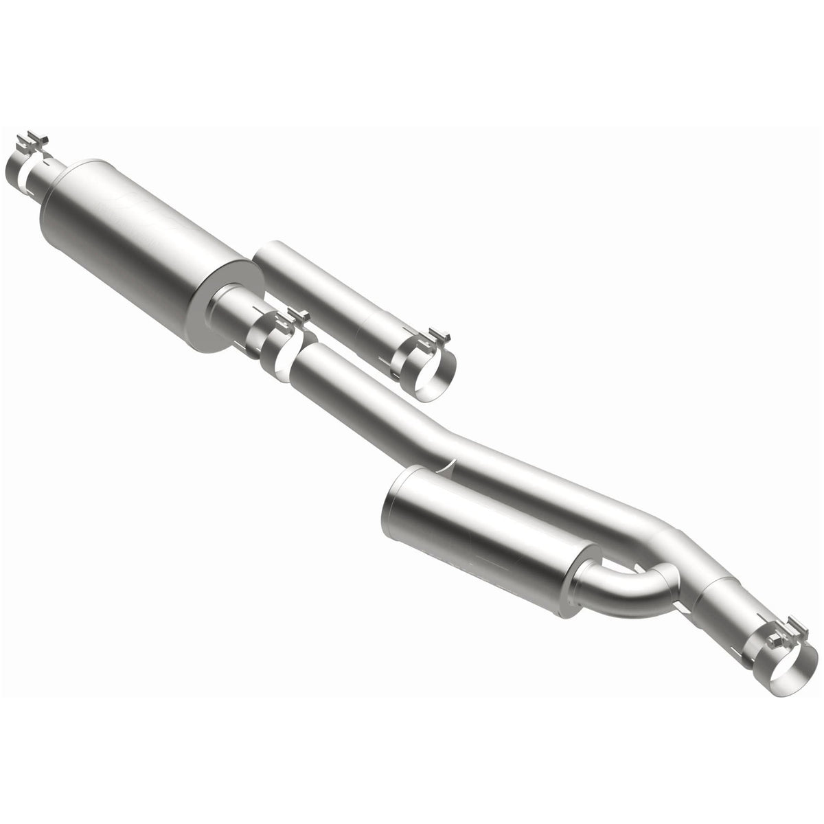 Muffler MagnaFlow D-Fit Chevrolet Silverado (19+)