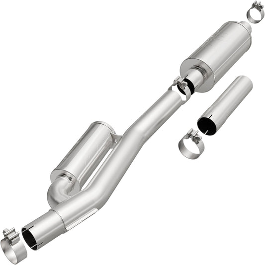 Muffler MagnaFlow D-Fit Chevrolet Silverado (19+)