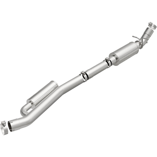 Muffler MagnaFlow D-Fit Chevrolet Silverado ZR2 (21+)
