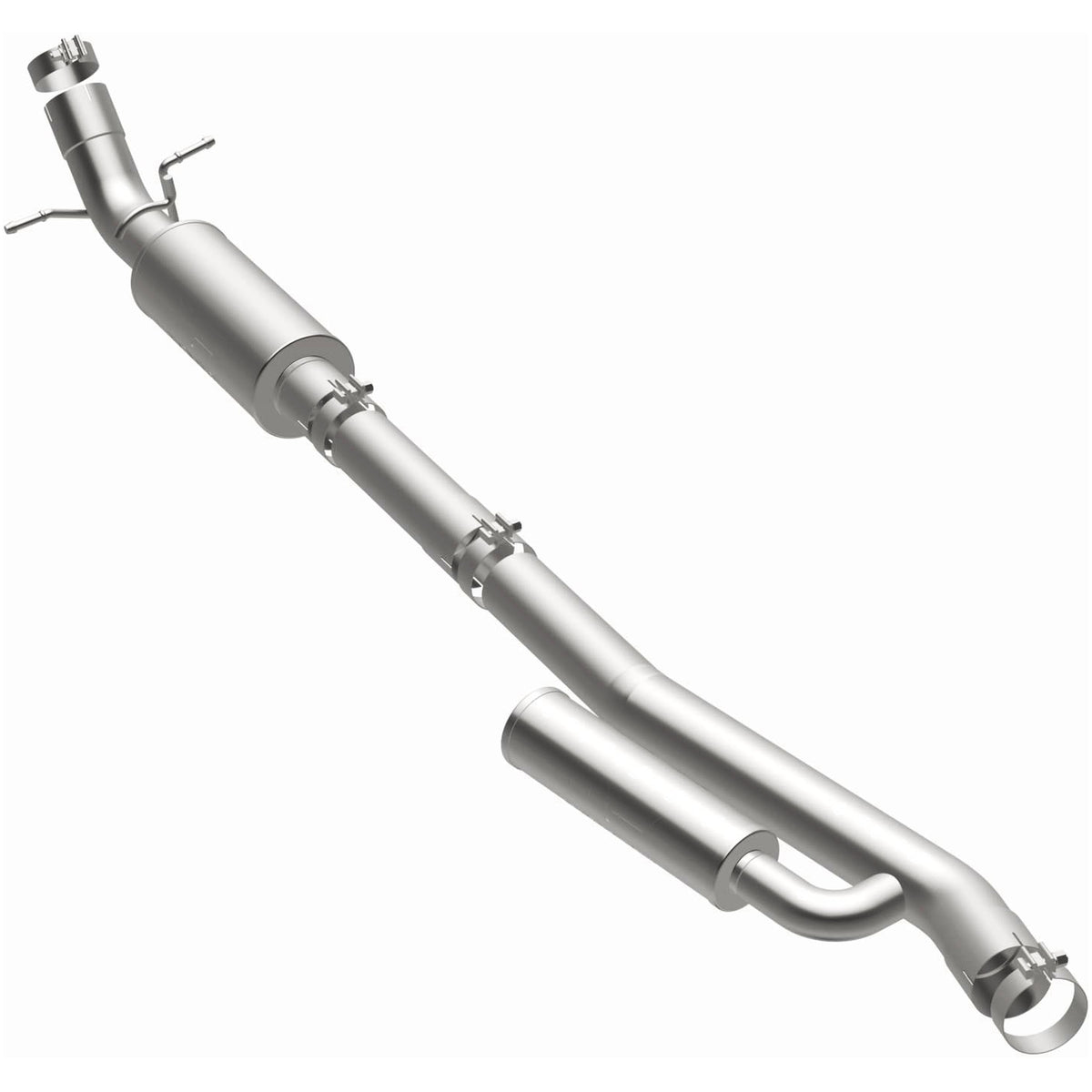 Muffler MagnaFlow D-Fit Chevrolet Silverado ZR2 (21+)